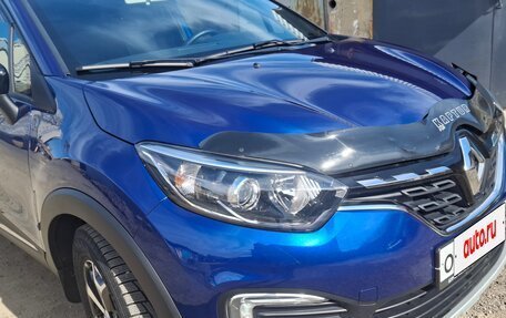 Renault Kaptur I рестайлинг, 2021 год, 1 699 999 рублей, 24 фотография