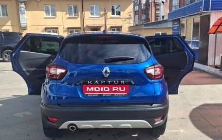 Renault Kaptur I рестайлинг, 2021 год, 1 699 999 рублей, 5 фотография