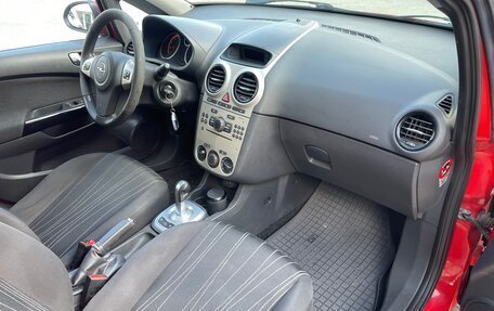 Opel Corsa D, 2007 год, 395 000 рублей, 6 фотография