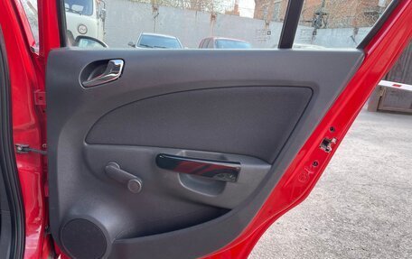 Opel Corsa D, 2007 год, 395 000 рублей, 9 фотография