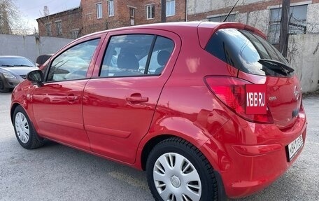 Opel Corsa D, 2007 год, 395 000 рублей, 3 фотография