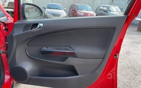 Opel Corsa D, 2007 год, 395 000 рублей, 8 фотография