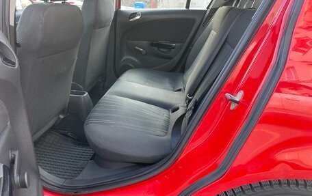 Opel Corsa D, 2007 год, 395 000 рублей, 12 фотография