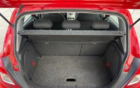 Opel Corsa D, 2007 год, 395 000 рублей, 18 фотография
