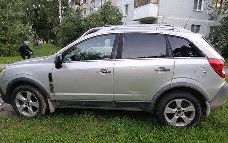 Opel Antara I, 2009 год, 900 000 рублей, 3 фотография