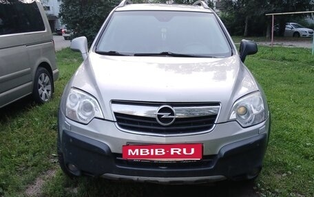 Opel Antara I, 2009 год, 900 000 рублей, 2 фотография