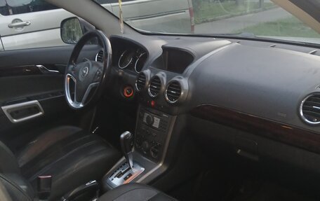 Opel Antara I, 2009 год, 900 000 рублей, 8 фотография