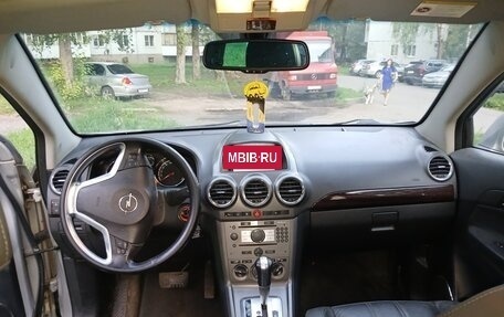 Opel Antara I, 2009 год, 900 000 рублей, 4 фотография