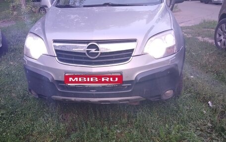 Opel Antara I, 2009 год, 900 000 рублей, 7 фотография