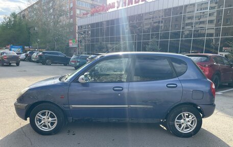 Daihatsu Sirion, 1998 год, 88 000 рублей, 6 фотография