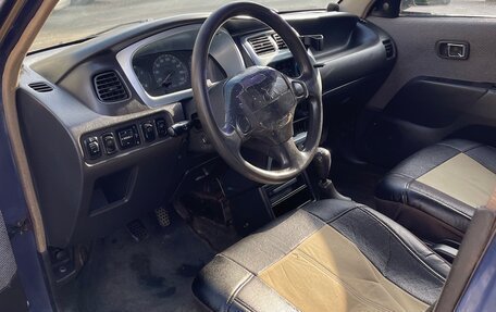 Daihatsu Sirion, 1998 год, 88 000 рублей, 10 фотография