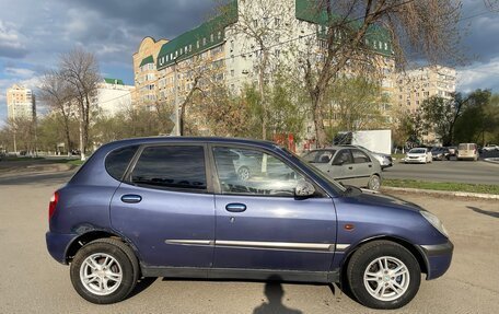 Daihatsu Sirion, 1998 год, 88 000 рублей, 12 фотография
