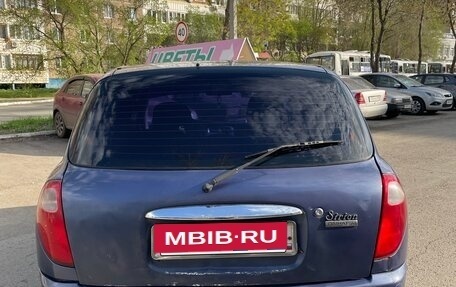 Daihatsu Sirion, 1998 год, 88 000 рублей, 11 фотография