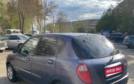 Daihatsu Sirion, 1998 год, 88 000 рублей, 7 фотография