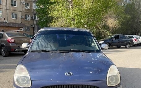 Daihatsu Sirion, 1998 год, 88 000 рублей, 3 фотография