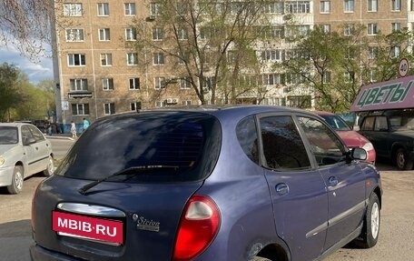 Daihatsu Sirion, 1998 год, 88 000 рублей, 13 фотография
