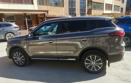 Geely Atlas, 2022 год, 2 450 000 рублей, 5 фотография
