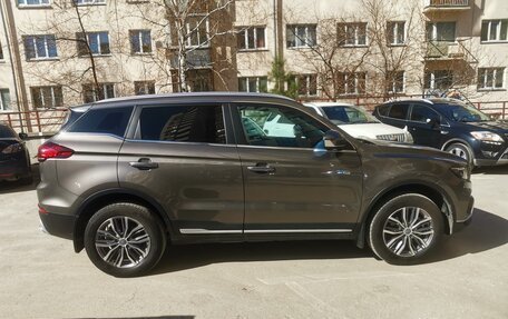 Geely Atlas, 2022 год, 2 450 000 рублей, 8 фотография
