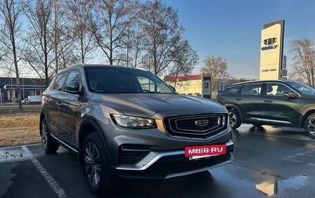 Geely Atlas, 2022 год, 2 450 000 рублей, 9 фотография