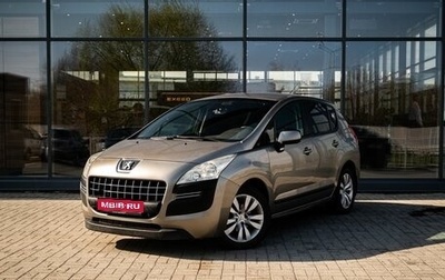 Peugeot 3008 I рестайлинг, 2011 год, 650 000 рублей, 1 фотография