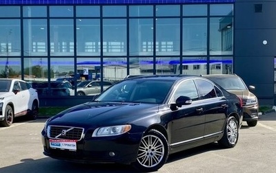 Volvo S80 II рестайлинг 2, 2008 год, 959 000 рублей, 1 фотография