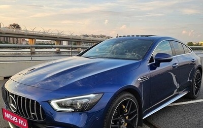 Mercedes-Benz AMG GT I рестайлинг, 2020 год, 8 490 000 рублей, 1 фотография