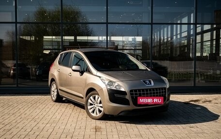 Peugeot 3008 I рестайлинг, 2011 год, 650 000 рублей, 5 фотография