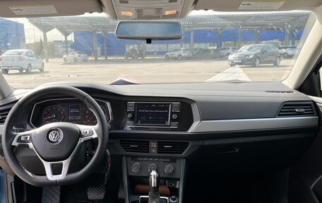 Volkswagen Jetta VII, 2019 год, 1 600 000 рублей, 10 фотография