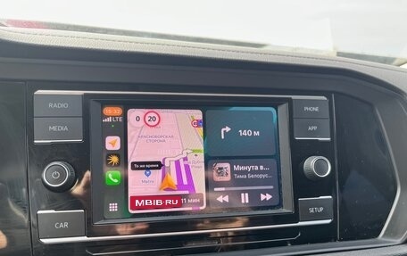 Volkswagen Jetta VII, 2019 год, 1 600 000 рублей, 12 фотография