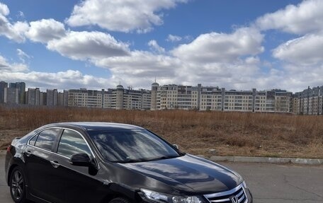Honda Accord VIII рестайлинг, 2011 год, 2 050 000 рублей, 2 фотография