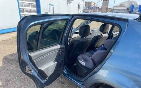 Renault Sandero I, 2012 год, 550 000 рублей, 7 фотография