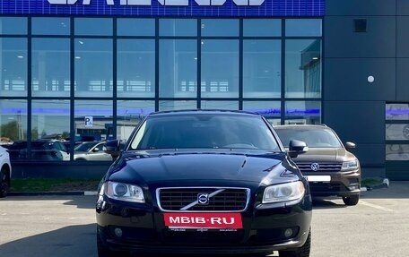 Volvo S80 II рестайлинг 2, 2008 год, 959 000 рублей, 2 фотография