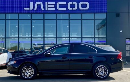 Volvo S80 II рестайлинг 2, 2008 год, 959 000 рублей, 8 фотография