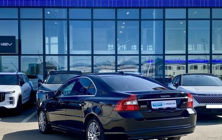 Volvo S80 II рестайлинг 2, 2008 год, 959 000 рублей, 7 фотография
