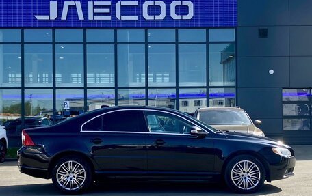 Volvo S80 II рестайлинг 2, 2008 год, 959 000 рублей, 4 фотография