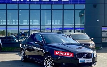Volvo S80 II рестайлинг 2, 2008 год, 959 000 рублей, 3 фотография