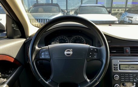 Volvo S80 II рестайлинг 2, 2008 год, 959 000 рублей, 11 фотография
