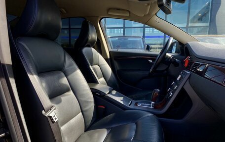 Volvo S80 II рестайлинг 2, 2008 год, 959 000 рублей, 22 фотография
