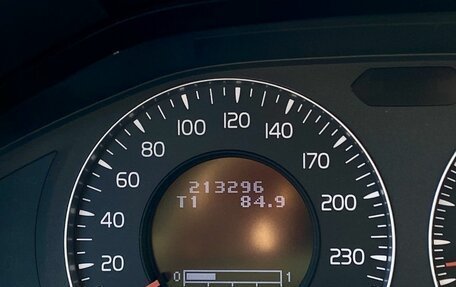 Volvo S80 II рестайлинг 2, 2008 год, 959 000 рублей, 25 фотография
