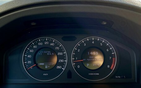 Volvo S80 II рестайлинг 2, 2008 год, 959 000 рублей, 24 фотография