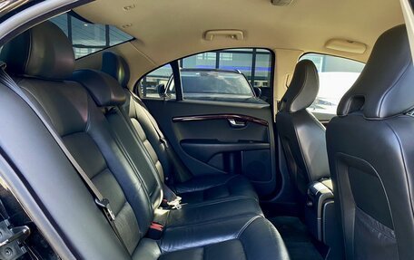 Volvo S80 II рестайлинг 2, 2008 год, 959 000 рублей, 23 фотография