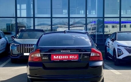 Volvo S80 II рестайлинг 2, 2008 год, 959 000 рублей, 6 фотография