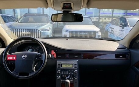 Volvo S80 II рестайлинг 2, 2008 год, 959 000 рублей, 10 фотография