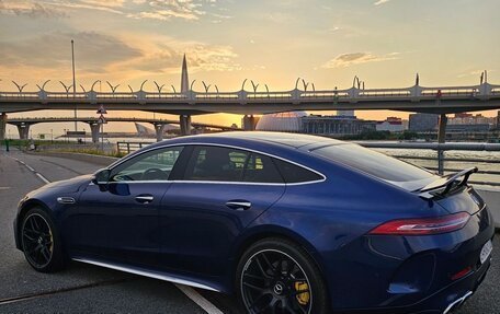 Mercedes-Benz AMG GT I рестайлинг, 2020 год, 8 490 000 рублей, 3 фотография