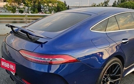 Mercedes-Benz AMG GT I рестайлинг, 2020 год, 8 490 000 рублей, 5 фотография