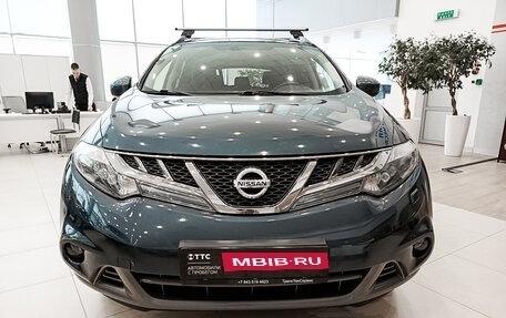 Nissan Murano, 2012 год, 1 323 000 рублей, 2 фотография