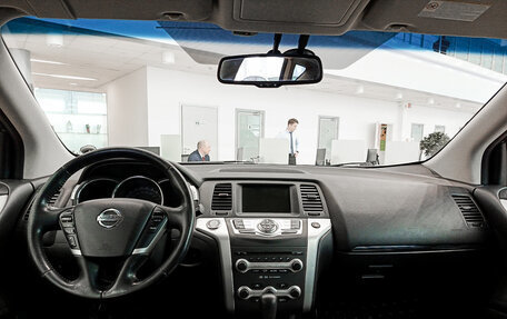Nissan Murano, 2012 год, 1 323 000 рублей, 14 фотография
