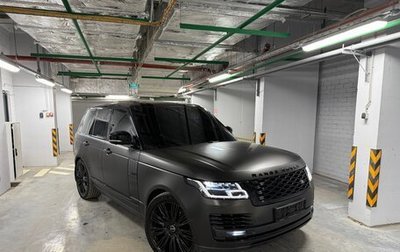 Land Rover Range Rover IV рестайлинг, 2018 год, 6 250 000 рублей, 1 фотография