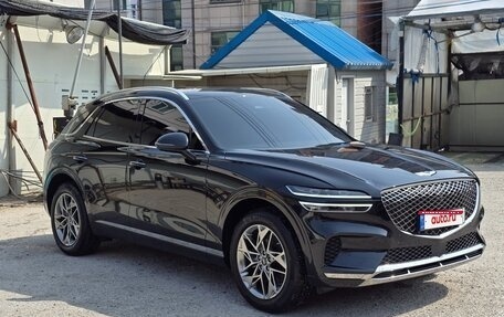 Genesis GV70, 2022 год, 3 570 000 рублей, 1 фотография