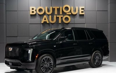 Cadillac Escalade V, 2025 год, 23 000 000 рублей, 1 фотография